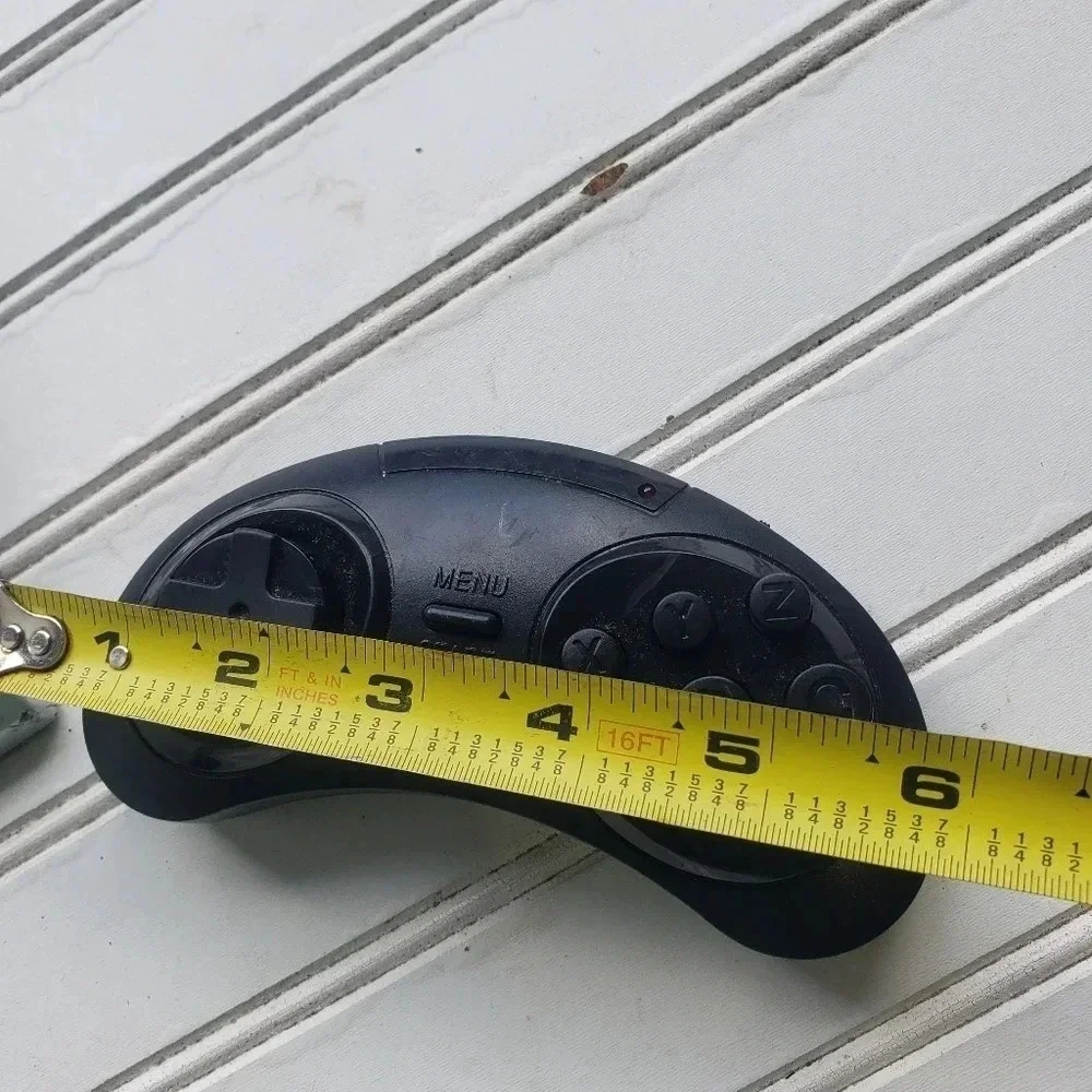 sega Genesis segagenesis wireless